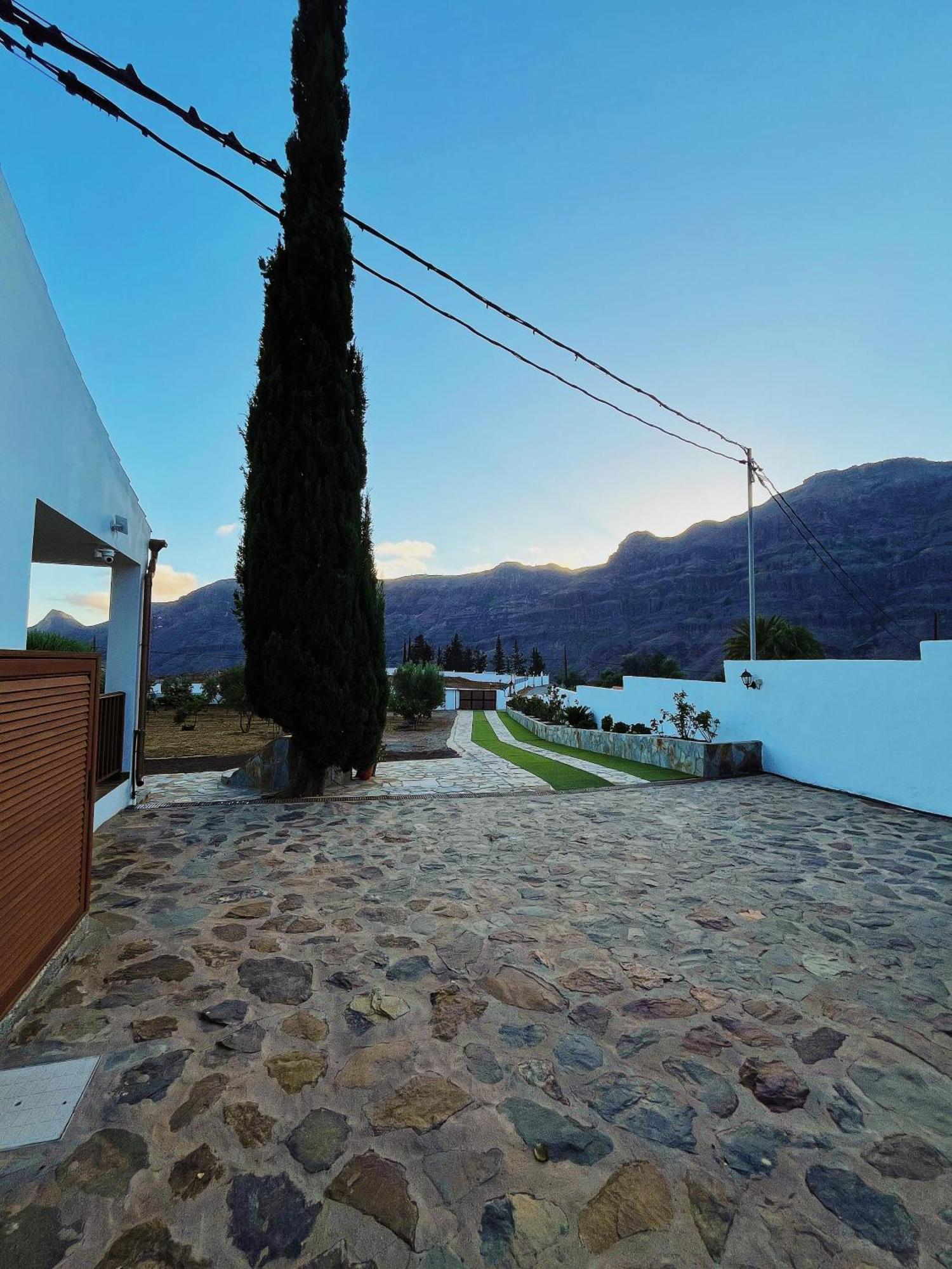 San Bartolomé Villa Ines מראה חיצוני תמונה