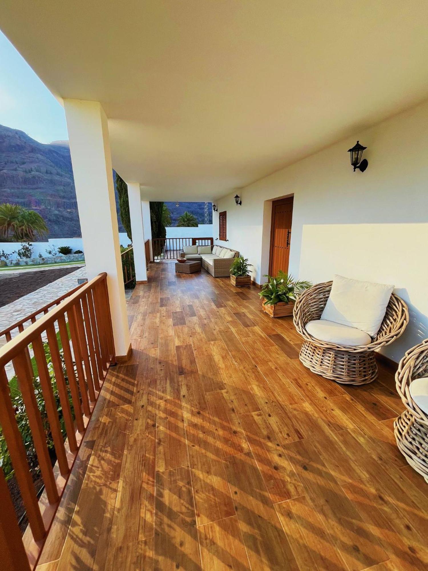 San Bartolomé Villa Ines מראה חיצוני תמונה