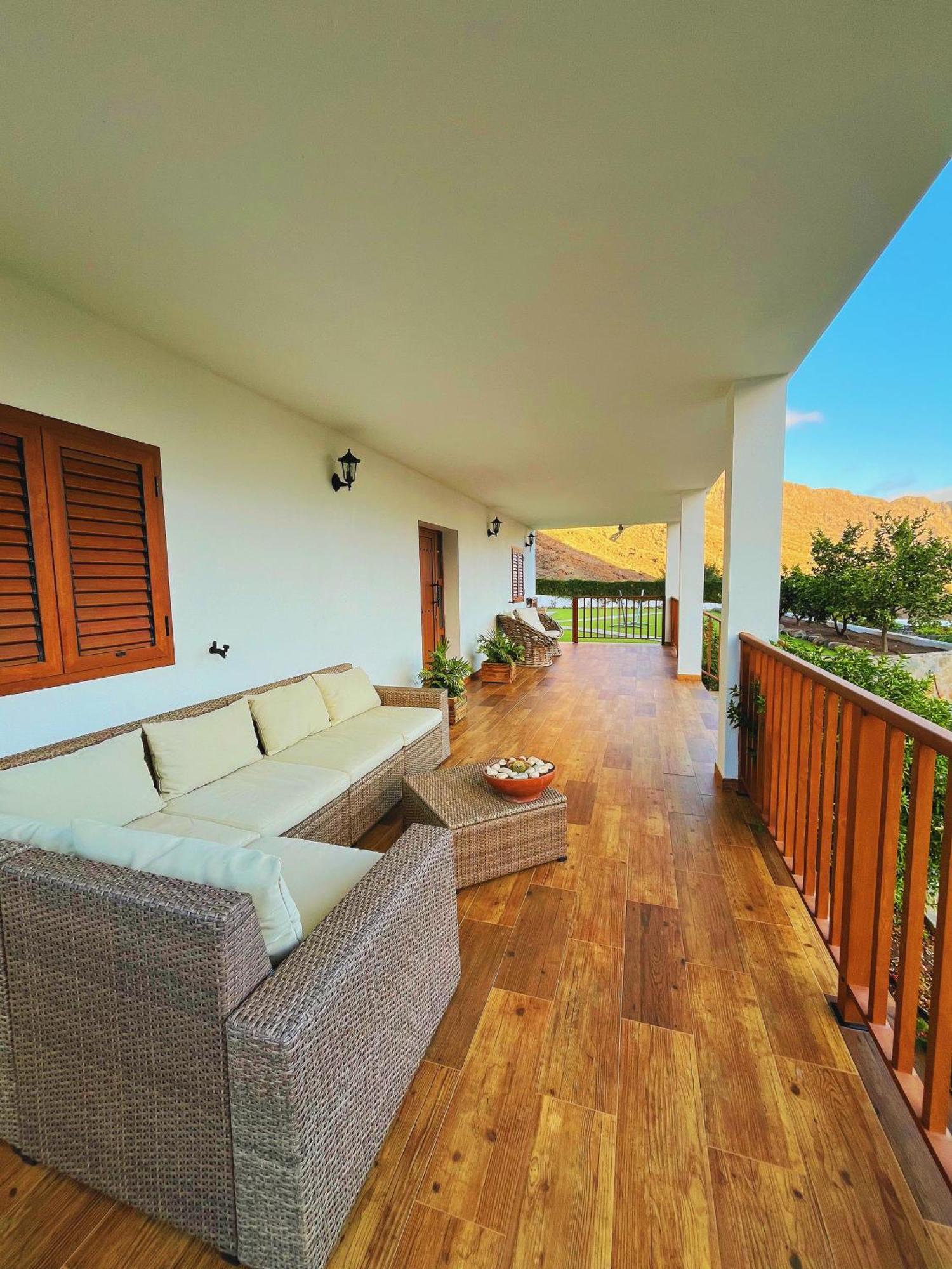 San Bartolomé Villa Ines מראה חיצוני תמונה