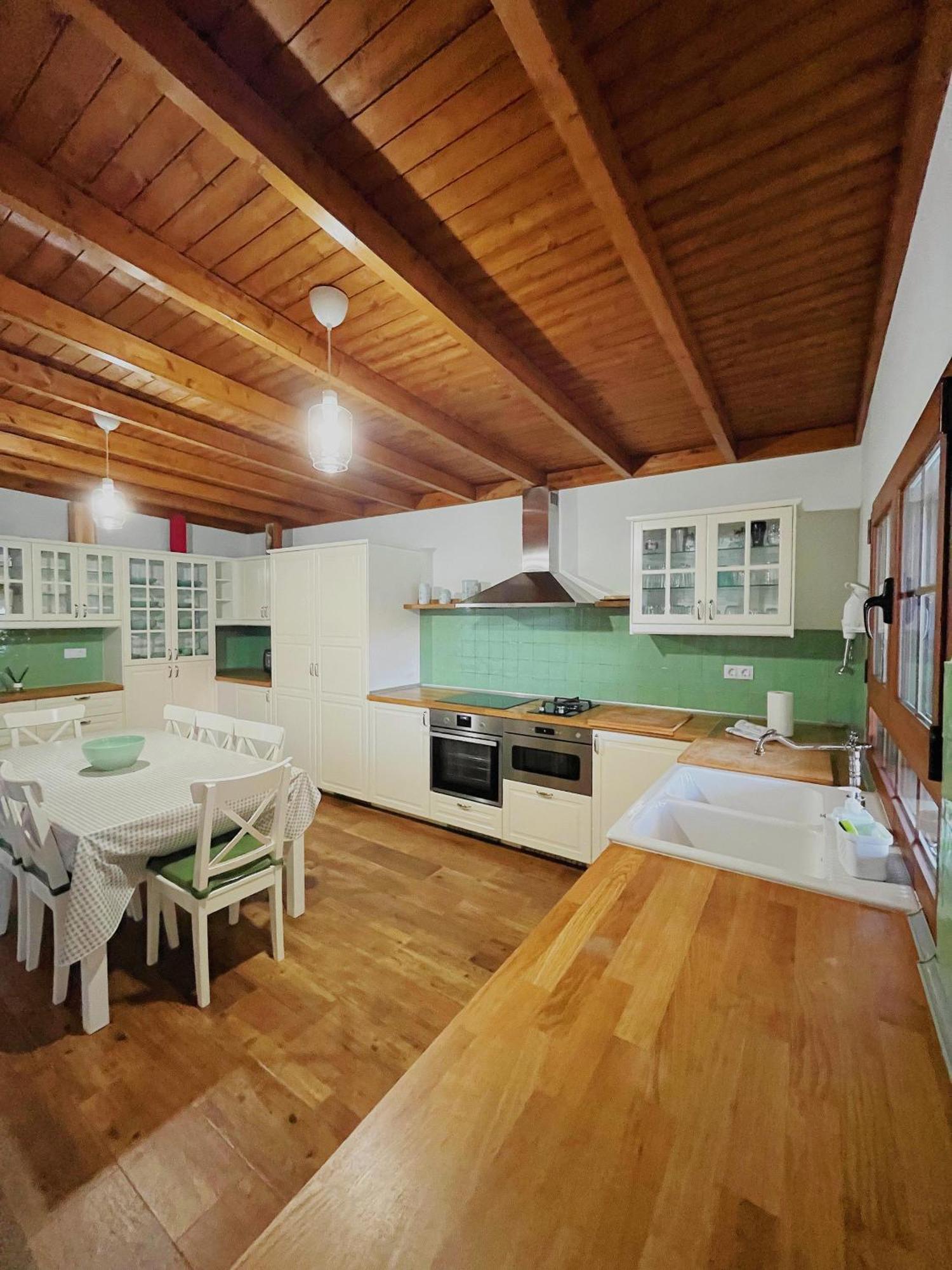 San Bartolomé Villa Ines מראה חיצוני תמונה