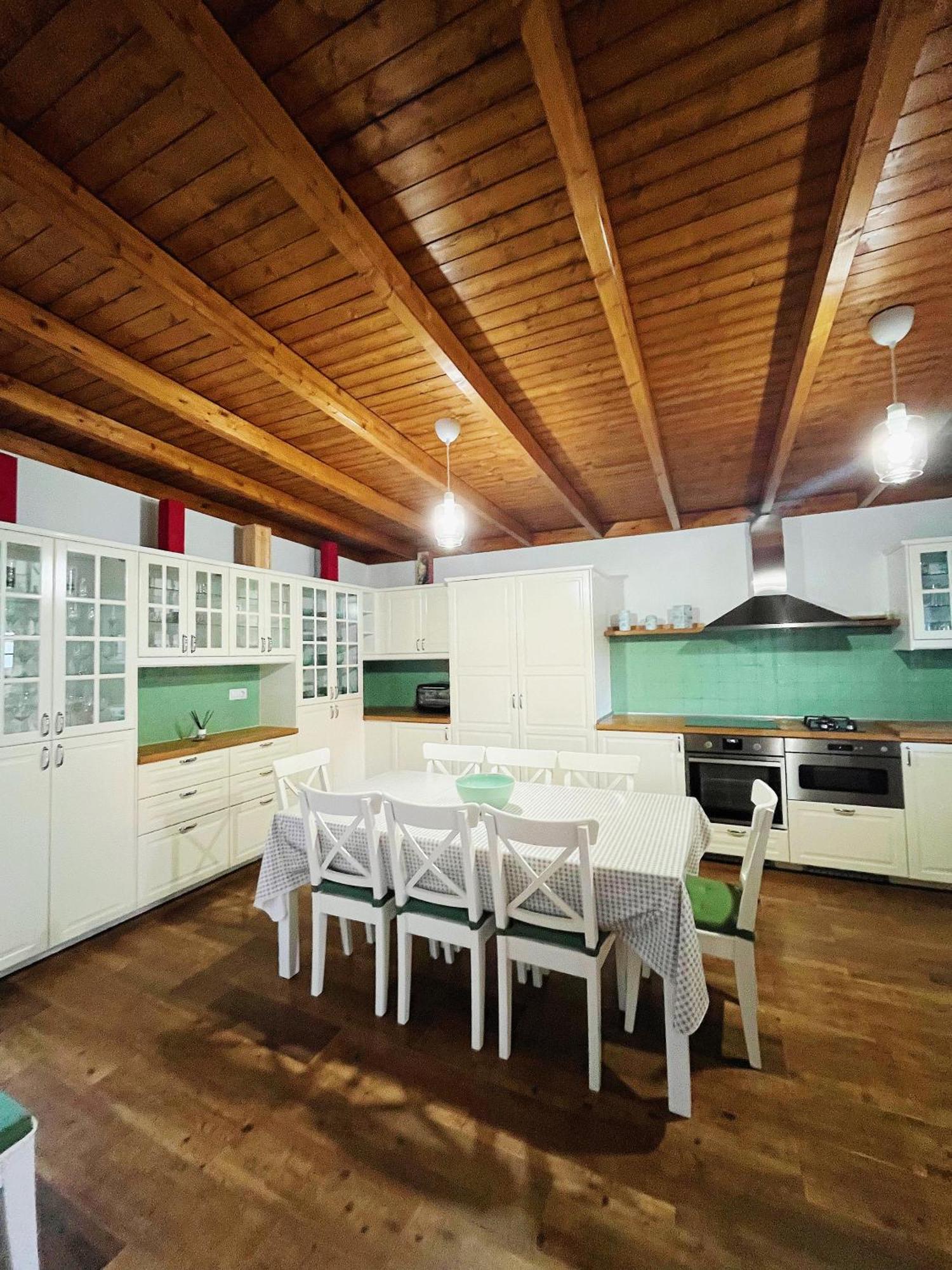 San Bartolomé Villa Ines מראה חיצוני תמונה