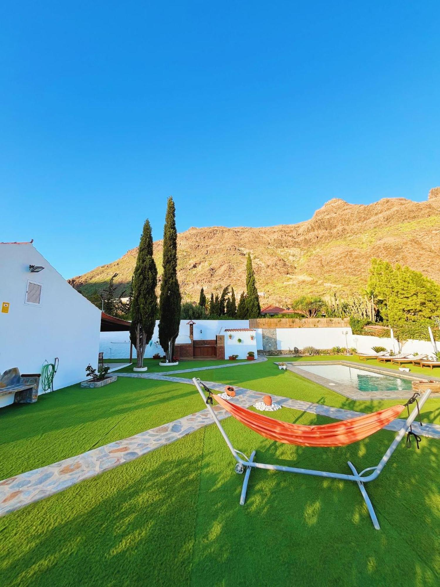 San Bartolomé Villa Ines מראה חיצוני תמונה