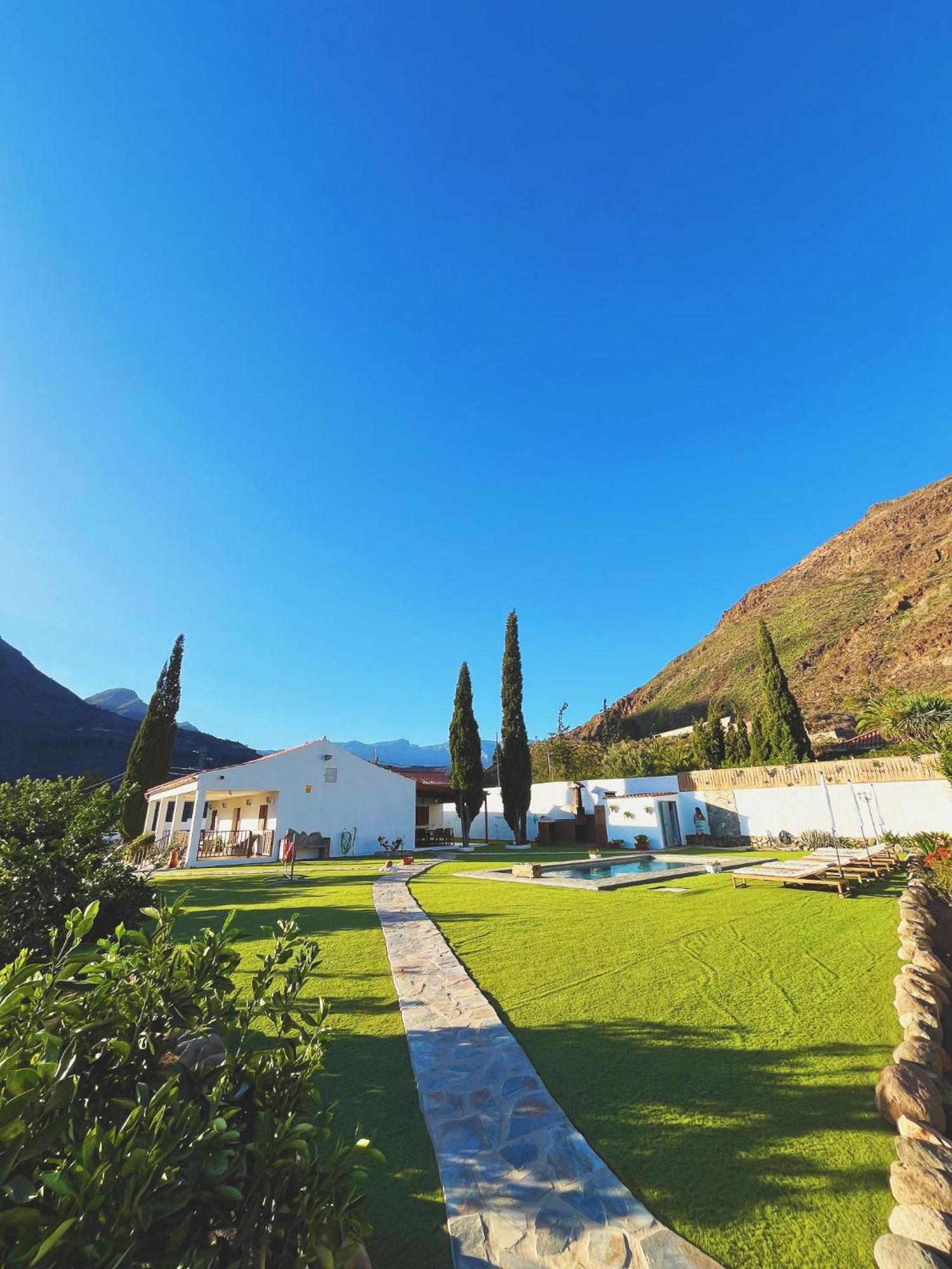 San Bartolomé Villa Ines מראה חיצוני תמונה