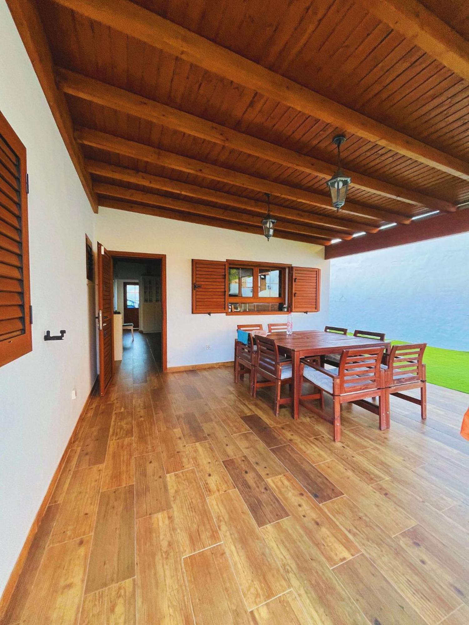 San Bartolomé Villa Ines מראה חיצוני תמונה