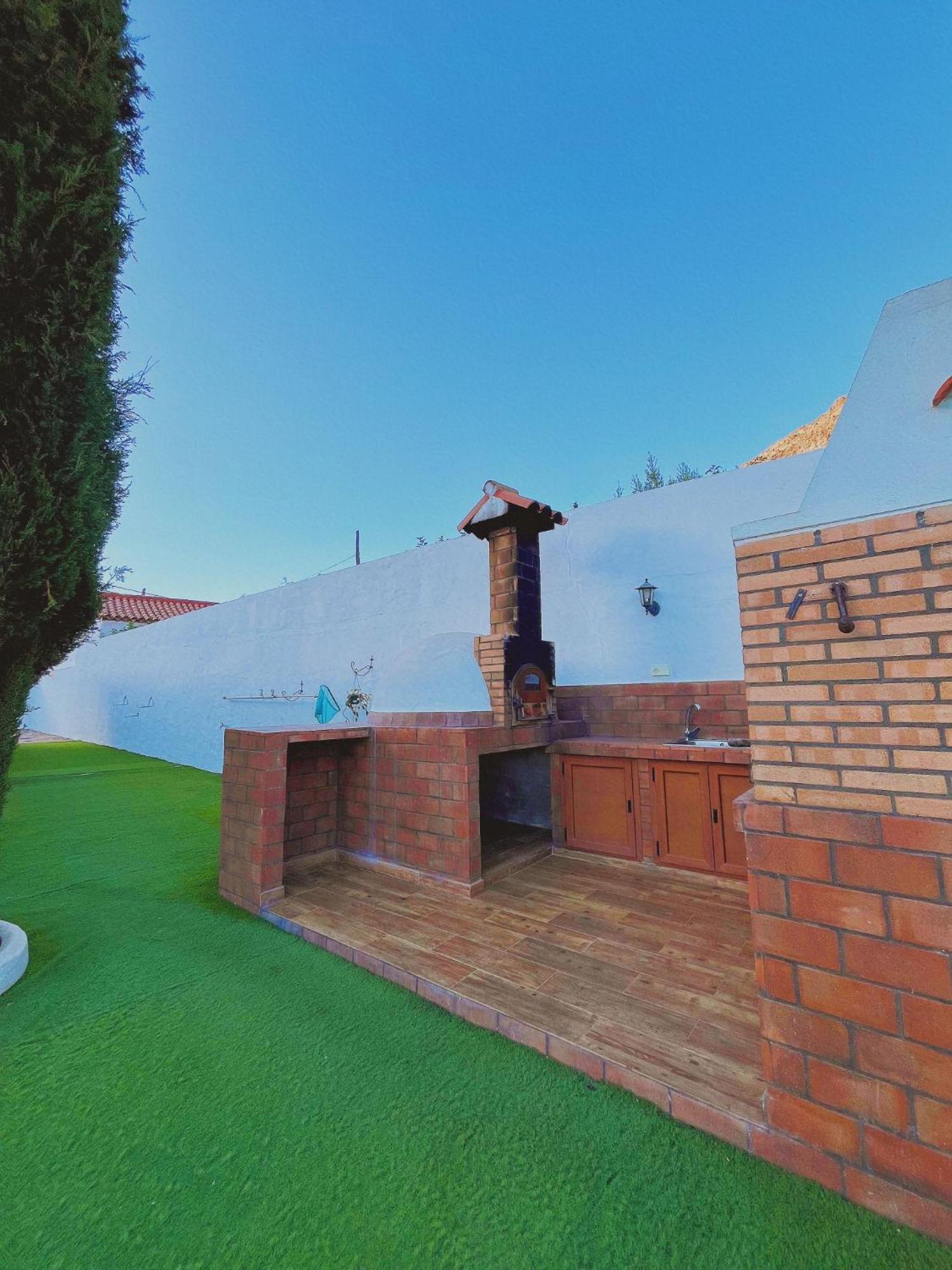 San Bartolomé Villa Ines מראה חיצוני תמונה
